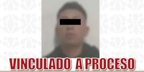 Vinculan a proceso a presunto responsable de homicidio y lesiones en la colonia 2 de Abril en Puebla