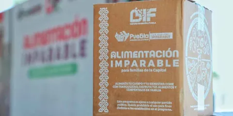 MariElise Budib entrega más de 4 mil despensas del programa “Alimentación Imparable” en La Resurrección