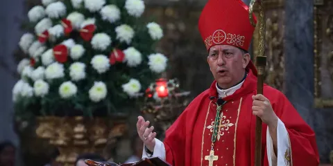 Obispo auxiliar de Puebla pide orar por víctimas de la violencia en México