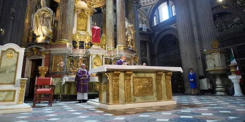 Iglesia en Puebla llama a reconstruir la paz social ante aumento de violencia