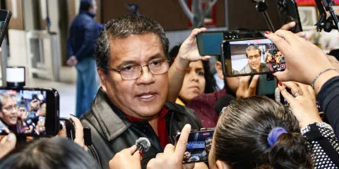 Morena Puebla y la carrera 2027: Julio Huerta ya levanta la mano