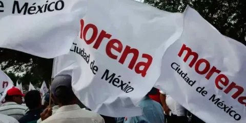 Morenistas guardan silencio a sus aspiraciones 2027 a tres meses del registro 