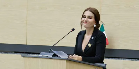 Morena Puebla pide mesura a Nay Salvatori tras burlarse del accidente de estudiantes de la Ibero
