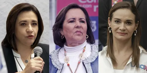 Ocho panistas levantan la mano por la alcaldía de Puebla rumbo a 2027