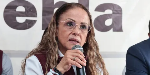 Elecciones 2027 Puebla: Morena acusa al PAN de manipular encuestas