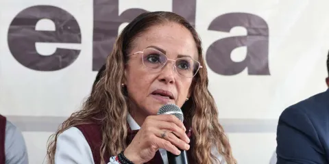 Olga Romero reconoce interés por Tehuacán 2027 y abre carrera política en Puebla