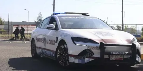Operativo policial en Atlixco culmina con seis detenidos por presunto robo a casa de empeño