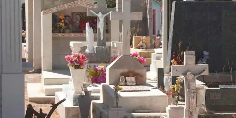 Robos en panteón municipal de Serdán generan indignación entre familias