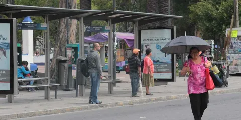 El Congreso rechazó concesionar mejoramiento de Paraderos en la ciudad