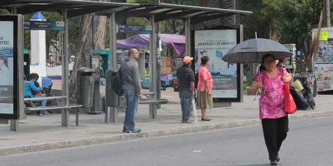 Congreso mantiene en pausa concesión de 400 parabuses en Puebla
