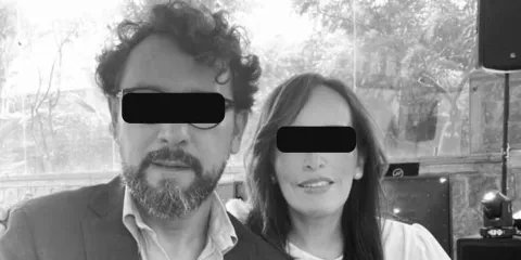 Era facturero el presunto asesino de Alexandro y Karina 