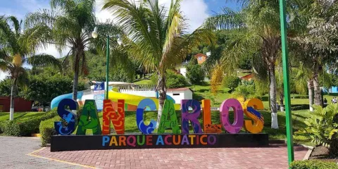 Parque Acuático San Carlos en Izúcar espera más de 16 mil visitantes en Semana Santa 