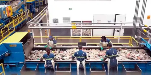 El Parque de Economía Circular en San José Chiapa no será un tiradero: Sheinbaum