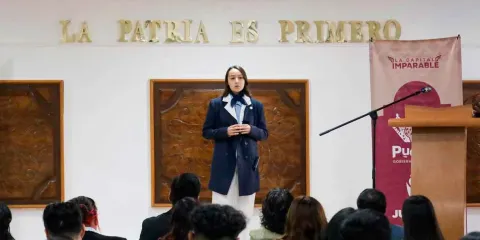 Pepe Chedraui impulsa el talento juvenil con el 2° Concurso de Oratoria “Imparables con Voz”