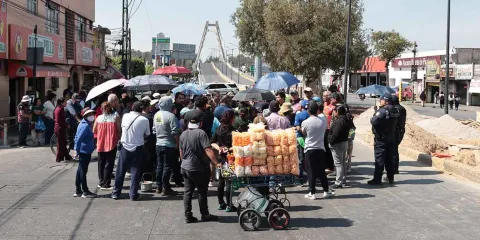 Armenta abre diálogo por Paseo de Campeones en Puebla y no descarta suspender obra