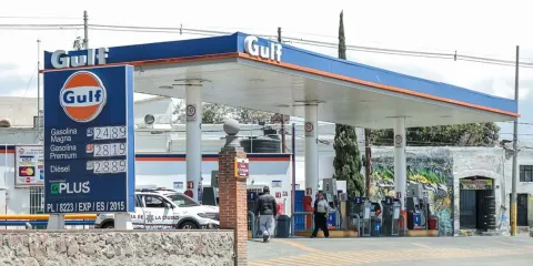 Puebla se posiciona con gasolina de las más costosas en México