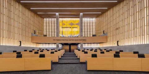 Que sea en el Congreso el debate del proyecto de Cablebús y aclarar ecocidio
