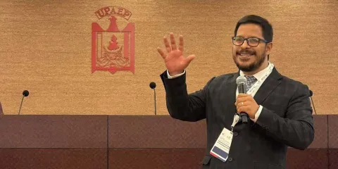 Rectoría de la UPAEP: Emilio Baños deja el cargo; Medina Delgadillo lo sustituye