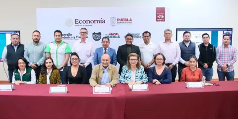 Puebla impulsa Red de Vinculación Laboral para mejorar oportunidades de empleo