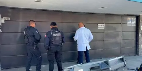 Roban medicamentos de la Clínica 21 del IMSS
