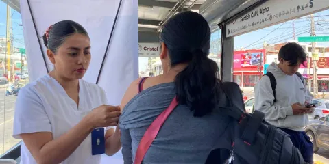 Hay Sarampión en todo el país; en Puebla hay 174 casos