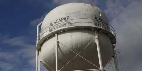 Se mantiene revisión técnica y financiera del Soapap tras salida de exdirector