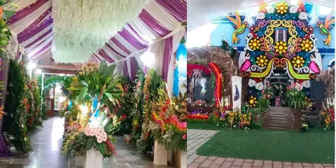 Serdán se alista para recibir turistas en Semana Santa con actividades religiosas y feria