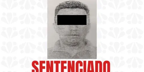 Obtiene FGE sentencia de 4 años de prisión contra responsable de abuso sexual en San Andrés Cholula
