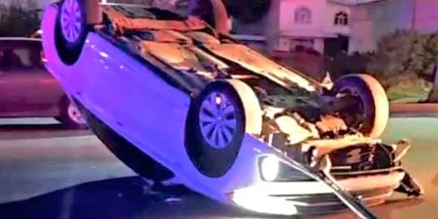 Falta de cultura vial provocan muertos y riñas en Serdán 
