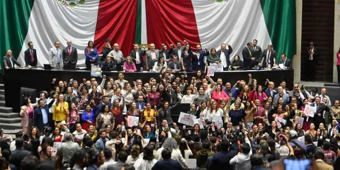 Diputados rechazan Reforma Electoral; Morena anuncia impulso de “Plan B”