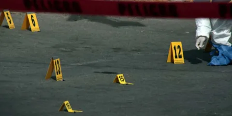 Sicarios matan a joven frente a su novia en Tehuacán
