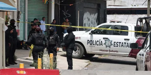 Sicarios persiguen y ejecutan a un hombre en Casa Blanca