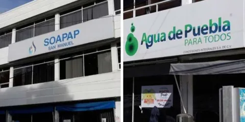 Soapap y Agua de Puebla responderán este viernes por el servicio que ofrecen