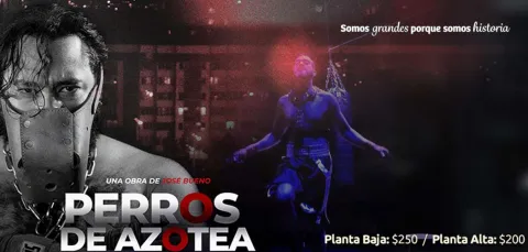 Drama y emoción en el CCU: Estreno de Perros de azotea y Las Intermitencias del Adiós