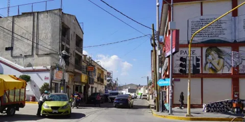 Texmelucan llama a Vecinos Vigilantes a no portar armas ni caer en linchamientos