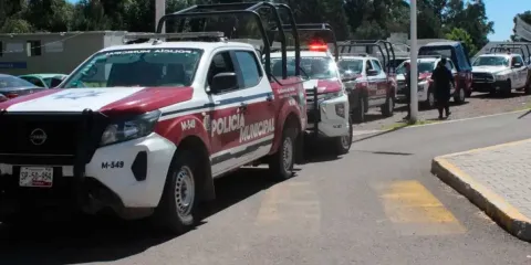 Comprarán más patrullas para reforzar seguridad en Texmelucan