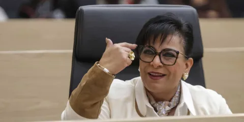 Mis ausencias del Congreso no es por andar de Tiktokera: Guadalupe Yamak