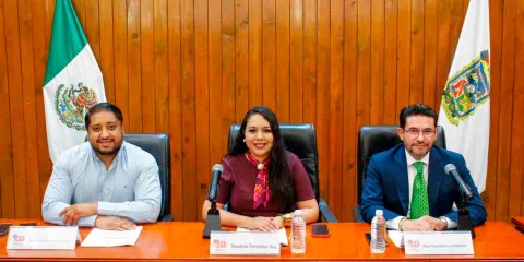 Tonantzin Fernández impulsa la creación de la Secretaría Municipal de las Mujeres en San Pedro Cholula