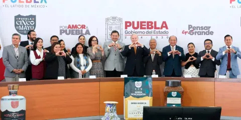 Gobierno estatal invitó a la Udlap a integrarse a proyectos 