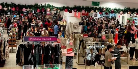Se fortalecen las ventas de supermercados, tiendas y farmacias en Puebla