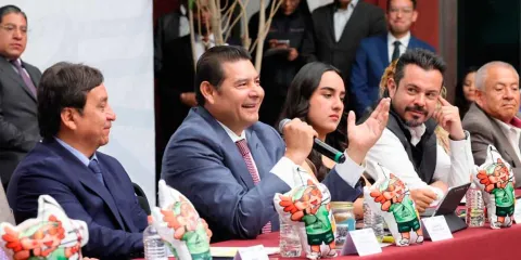 Voluntad y transparencia consolidan al deporte como política de estado en Puebla: Armenta