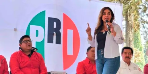 PRI alista estrategia para elecciones 2027 en Puebla y lanza críticas por inseguridad en la capital