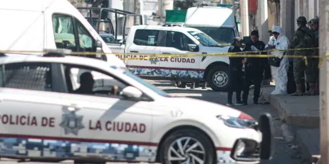 57 asesinatos en Puebla durante MARZO, según reporte federal