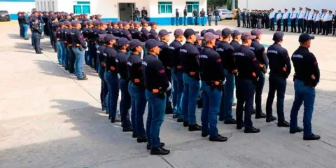 Evalúan información de 600 interesados para ser policías municipales