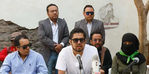 Activistas forman frente contra el Cablebús y anuncian manifestación este domingo