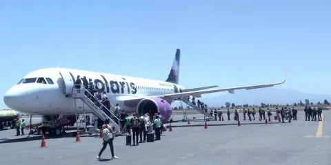 Empresarios poblanos recorren el aeropuerto; preparan estrategias para impulsarlo