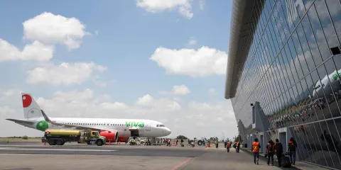 Impulsan nuevas rutas y modernización en el Aeropuerto Hermanos Serdán