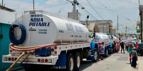 Agua por votos, la estrategia de Morena, advirtió el PRI  