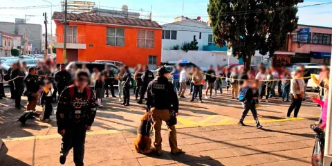 Anuncian ataque en el Cenhch este viernes; autoridades redoblan vigilancia  