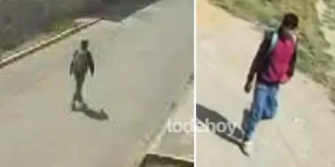 Alertan por robos en Tlahuapan; captan a presunto ladrón en la zona